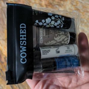 COWSHED 4 Pack Travel Set